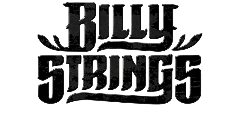 Billy Strings Merch