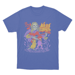 Billy Strings Psychedelic Unisex T Shirt Blue