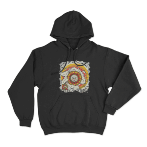 Billy Strings Summer 2026 Unisex Hoodie Black