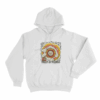 Billy Strings Summer 2026 Unisex Hoodie White