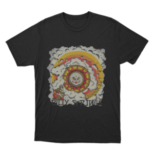 Billy Strings Summer 2026 Unisex T Shirt Black