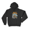 Billy Strings Tour 2025 Unisex Hoodie Black