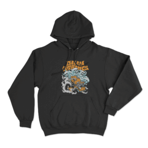 Billy Strings Tour 2025 Unisex Hoodie Black