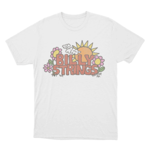Sunshine Unisex T Shirt White